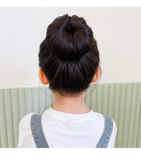 10 Piezas Hacedores De Moño De Cabello Ravlzors