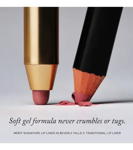 Delineador De Labios Merit Signature Lip Sheer Capricorn