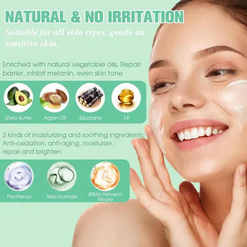 Bálsamo Limpiador Desmaquillante Ucanbe, 3.17 Oz, Natural