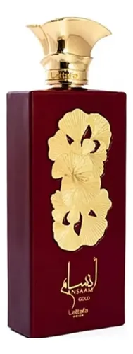 Lattafa Pride Ansaam Gold Eau De Parfum Unisex 100ml