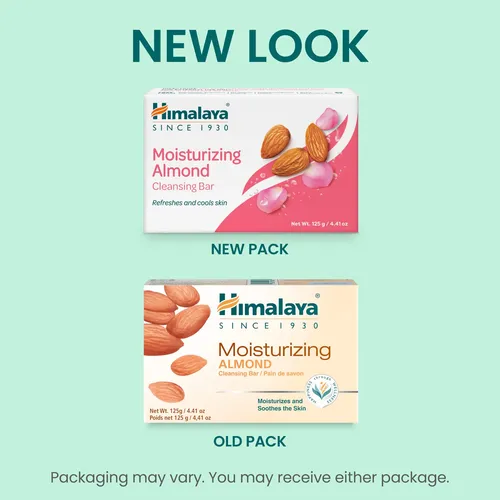 Jabón Corporal Himalaya Barra Limpiadora Humectante De Almen