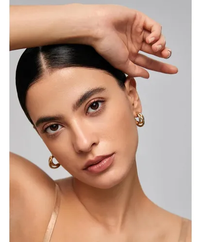 Lápiz De Cejas Sheglam Insta-fill Light Brown