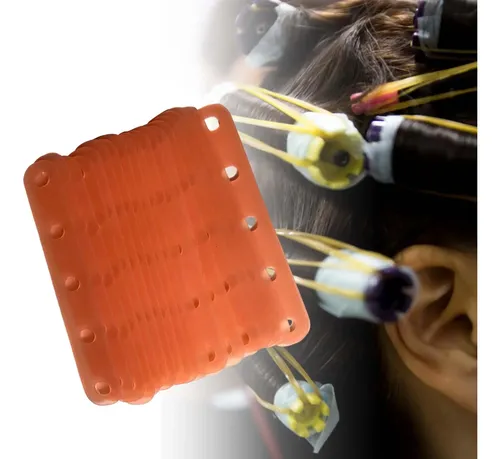 Juego De Bandas Onduladas Y Para Cabello De 20