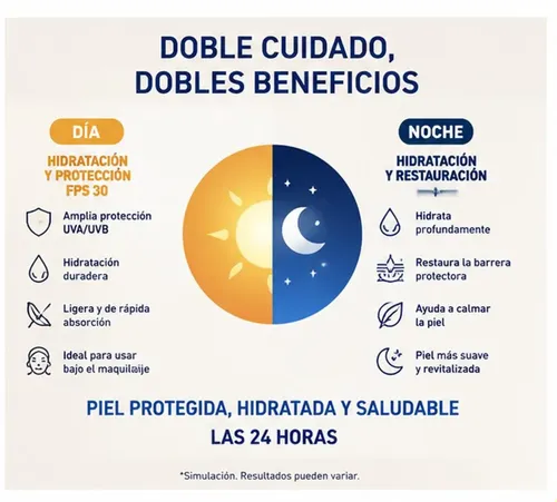 ]=ss / .. Set Protector Solar, Hidratante Y Reparador Para=