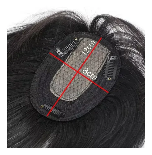 Jsjx Alta Gama Nuevo Adorno For Cabello Humano En Lugares De