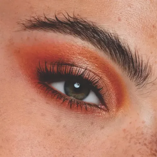 Paleta Sombras Morphe Heatseeker 18 Tonos Hipoalergénica Multicolor