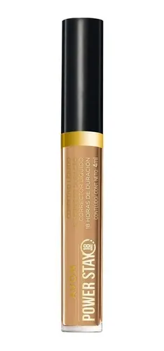 Corrector De Ojeras Avon Power Stay. Color: Pink Light