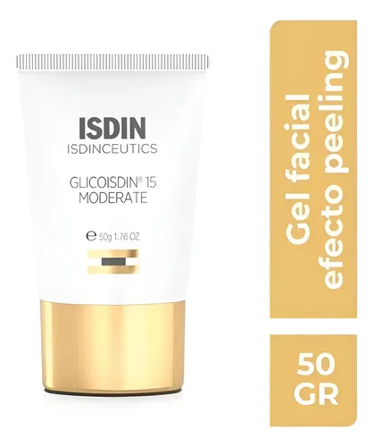 Gel Efecto Peeling Glicoisdin 15% Piel Mixta X 50 Ml