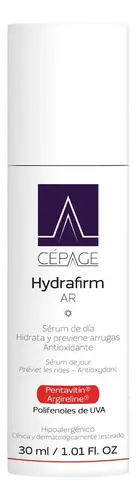 Hydrafirm Ar Serum De Día 30ml Antiarrugas Antiedad Cepage