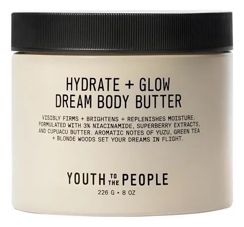 Manteca Corporal Youth To The People Superberry Hydrate + Gl