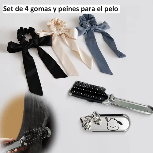 A01 3 Pzas Cintas For El Pelo Elásticas Pet Supplies