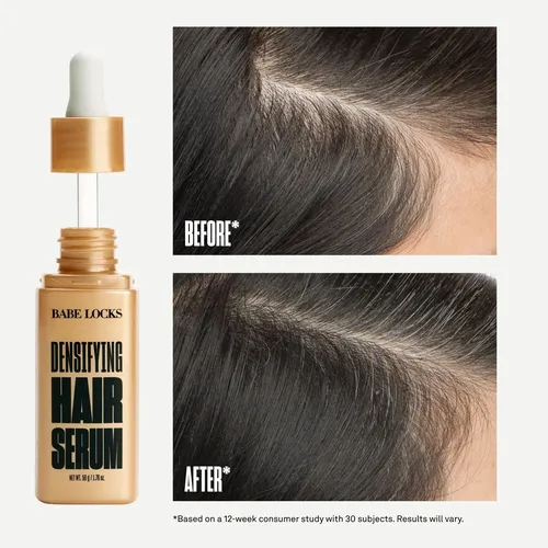 Suero Capilar Babe Original Densificante 50ml