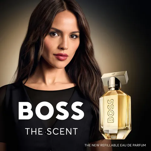 Perfume Hugo Boss The Scent Edp 30ml Y Loción Corporal 47ml