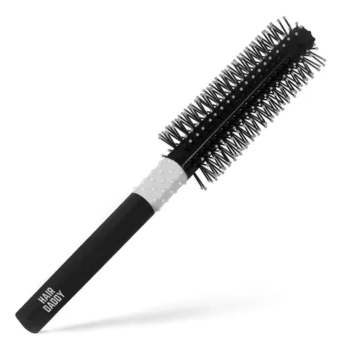 Roller Brush Hair Daddy Quiff Para Cabello Corto Para Hombre