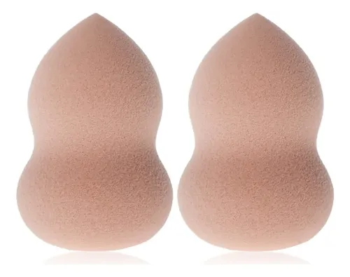 Esponja De Maquillaje E.l.f. 84046 Cosmetics Para Una Aplica