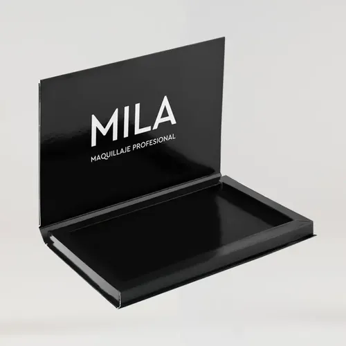 Paleta Mila Correctores Cremosos Alta Cobertura Pigmentación