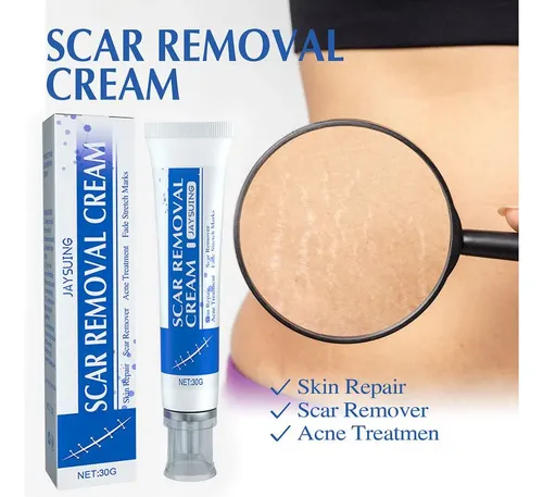 Crema De Eliminación De Cicatrizes%2c Fade Scars Crema R