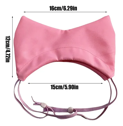 Gorro De Baño For Perros, Gorro De Baño Ajustable For Gatos