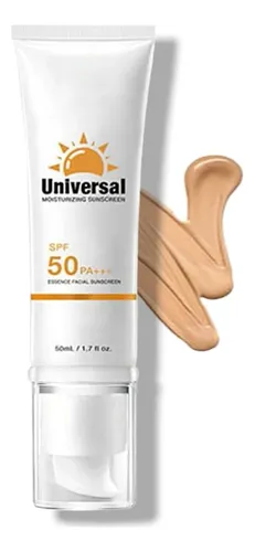 Protector Solar Teñido Spf 50 – 1.7 Oz