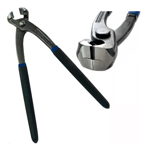 Tenaza Armador Medio Corte 230 Mm Cromo Vanadio S.