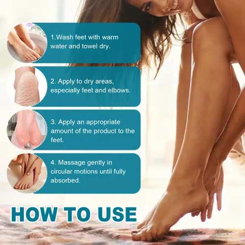 Crema Manos Y Pies Karité – Todo El Año – Hombres/mujeres
