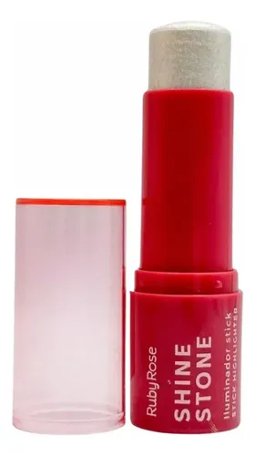 Iluminador En Stick Sparkle Moon Ruby Rose Luna Brillante