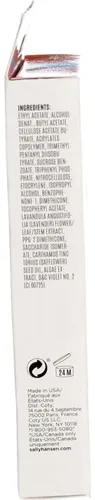 Sally Hansen Insta-dri Topcoat Claro 2 Piezas 13.3ml