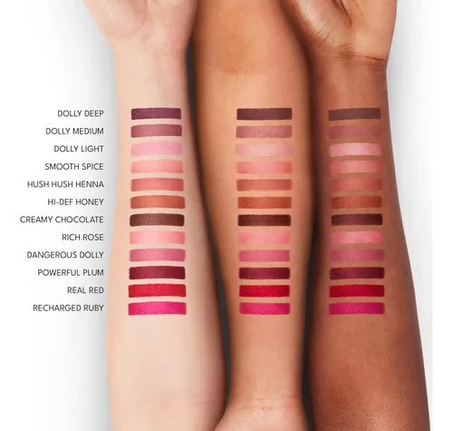 Delineador De Labios Con Volumen Buxom Power Line 8h