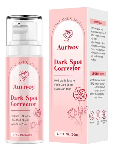 Eliminador De Manchas Oscuras Para Rostro Y Cuerpo – Sérum