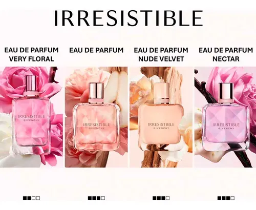 Givenchy Irresistible Nectar Edp 80ml