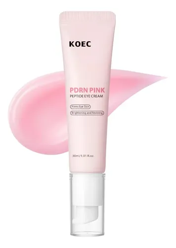 Contorno De Ojos Con Péptidos Pdrn Pink Anti Ojeras 30ml
