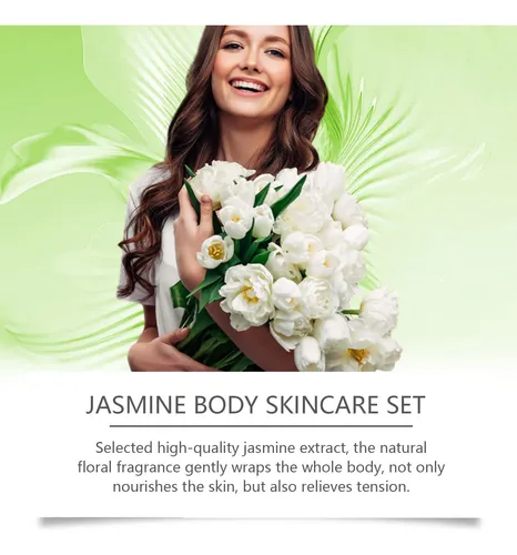 Loción Nutritiva Hidratante Liquid Soaps Jasmine 150 Ml Jazmín