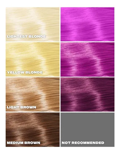 Tinte Para El Cabello Good Dye Young Semipermanente Space Ou