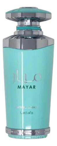 Perfume Mujer Lattafa Mayar Natural Intense Edp 100ml