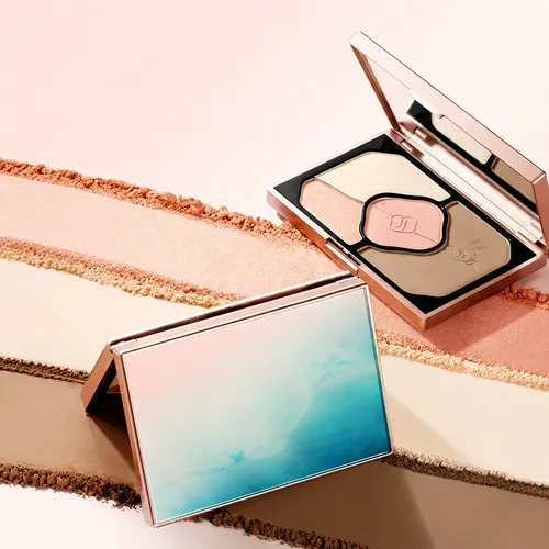 Paleta Multiusos Florasis Highlighter Contorno Blush Sombra