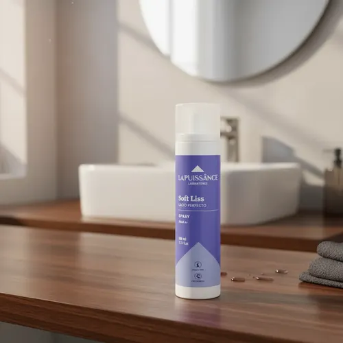 Spray Soft Liss 100 Ml La Puissance Protector Termico
