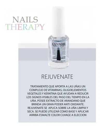Esmaltes Tratamiento De Uñas Dañadas Quebradizas Debiles