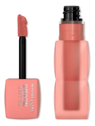 Tinta D Labios Maybelline Super Stay Teddy Tint Current Mood