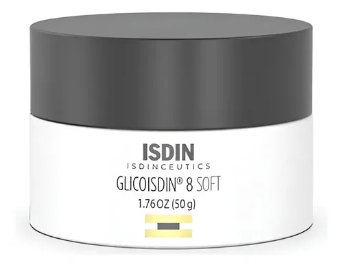 Isdin Crema Facial Antiedad Glicoisdin 8% X 50ml