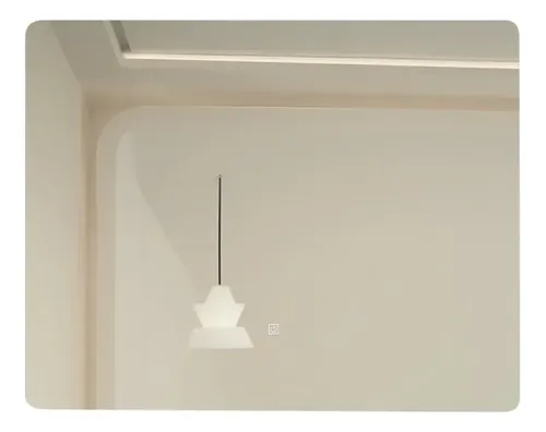 Espejo Led Quemado 60×80 Horizontal **outlet** Oferta Colgar
