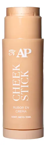 Rubor En Barra Cheek Stick Andrea Pellegrino Crystal Light