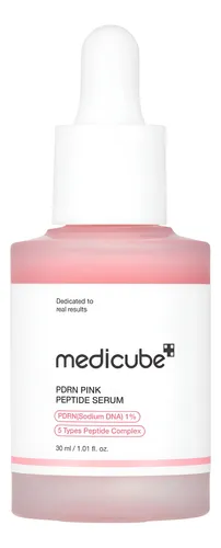 Medicube Pdrn Pink Peptide Serum Facial Hidratante 30ml