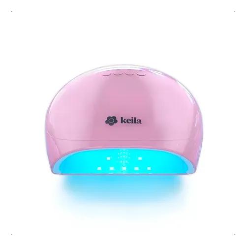 Keila Doll Pro Cabina Uv Led 68w Esmalte Semi Permanente Cs
