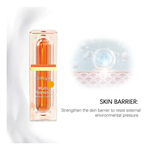 M* Crema Facial Hidratante Iluminadora Con Vitamina C *xl