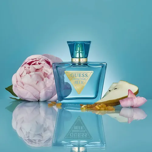 Perfume Guess Seductive Blue De 50 Ml Para Mujer