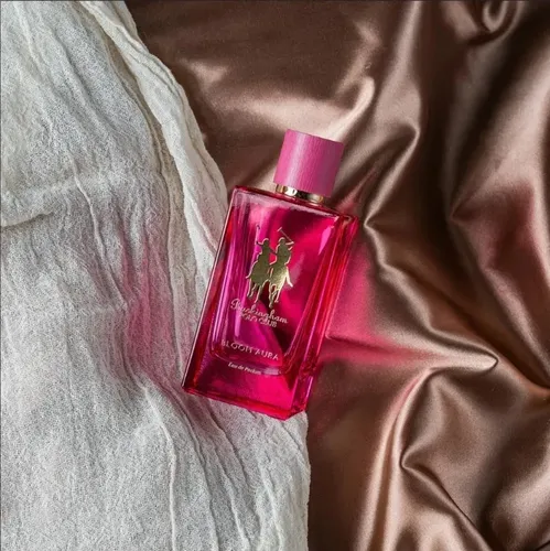 Perfume Mujer Buckingham Polo Club Bloom Aura Edp 100ml