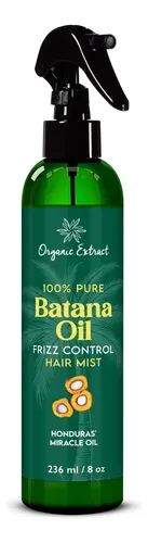Tratamiento Capilar Termoprotector Aceite Batana Antiencresp