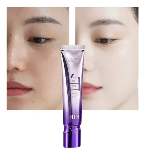 Crema Blanqueadora Hih para Piel Mixta: Hidrata e Ilumina Día y Noche