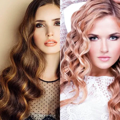 Janyun 80 Rulos Mágicos De Silicona Para El Cabello