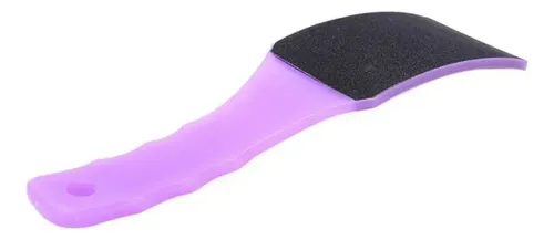 Lima P/para Uñas Pies Quita Callo Doble Pedicura Profesional